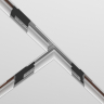 Соединитель T-образный для треков встраиваемых Maytoni Technical Accessories for tracks Exility TRA034CT-42.12W