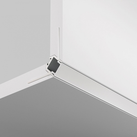 Короб встраиваемый угловой внутренний Maytoni Led Strip  ALM-5022-S-2M 