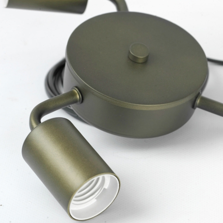 Люстра потолочная Lussole LSP-8814 