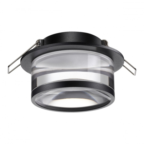 Точечный светильник с лампочкой Novotech 370914+Lamps 