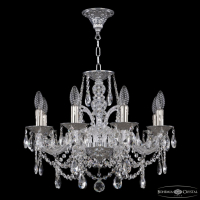 Подвесная люстра Bohemia Ivele Crystal AL1615 AL16311/8/195 CG