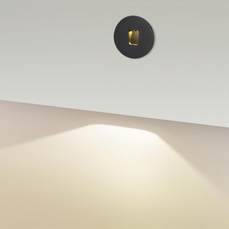 Встраиваемый светильник Odeon Light Vitty 6651/1WL3