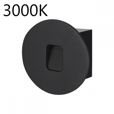 Встраиваемый светильник Odeon Light Vitty 6651/1WL3