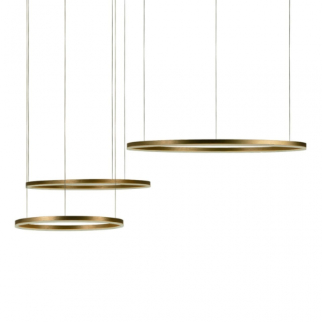 Светильник подвесной светодиодный Loft It Ring 10017/3L 