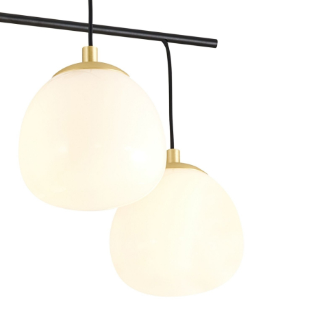 Потолочная люстра с ламочками, комплект от Lustrof. №384978-617023 