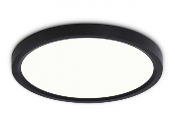 Потолочный светодиодный светильник Ambrella light Orbital Air Slim FZ1904 