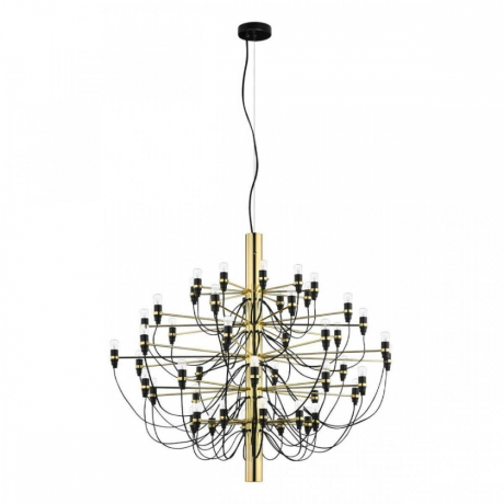 Подвесная люстра Loft it Gino 10196/1000 Gold 