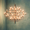 Подвесная люстра Loft it Gino 10196/1000 Gold 