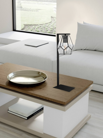 Настольная лампа декоративная Eglo Mardyke 43646 