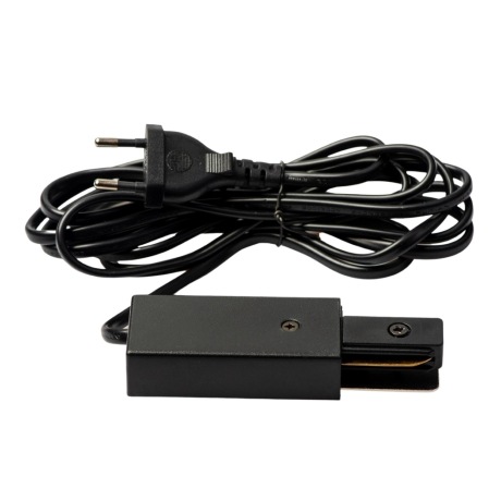 Однофазные трековые системы Volpe UBX-Q122 G02 BLACK 1 POLYBAG (UL-00009306)