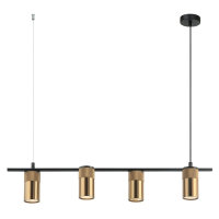 Нарушена упаковка!  <286067> Подвесной светильник Favourite Topper 2827-4P