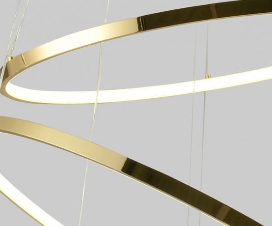 Подвесной светильник Kink Light Амия 09475-5A,33 