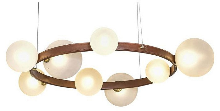 Подвесная люстра Alfa-Light F3224 F3224-14 