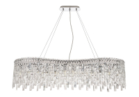 Подвесная люстра Crystal Lux Abril SP12 L1200