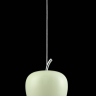 Светильник подвесной Crystal Lux AMOR SP1 LIGHT GREEN 