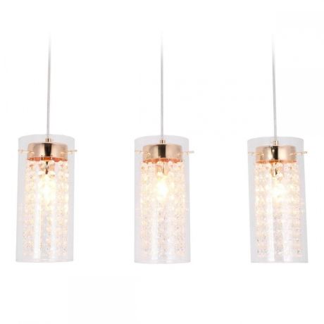 Нарушена упаковка!  <394686> Подвесной светильник Ambrella light Traditional TR3663