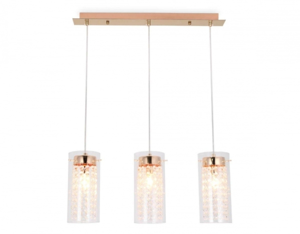 Нарушена упаковка!  <394686> Подвесной светильник Ambrella light Traditional TR3663