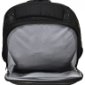Нарушена упаковка!  <712395> Рюкзак Schoolformat ERGONOMIC LIGHT КОМИКС АНИМЕ 21 л черн. 38х29х19 жестк. каркас 2 отд. молния держатель для карточек брелок кармашки РЮКЖКМБ-КА (247696)