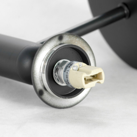 Настенный светильник Lussole Loft Cleburne LSP-8592 