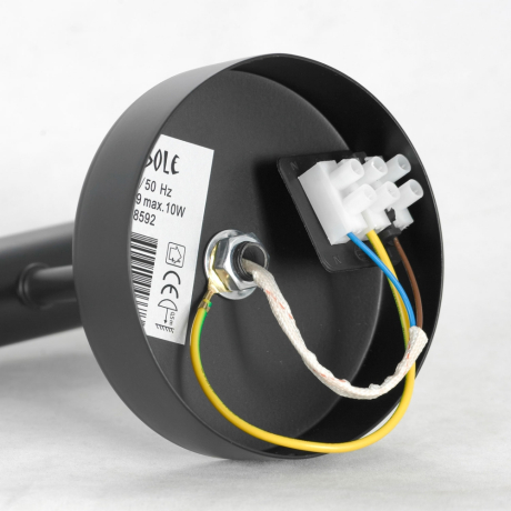 Настенный светильник Lussole Loft Cleburne LSP-8592 