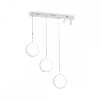 Подвесной светильник с пультом ДУ Ambrella light Line FL5277