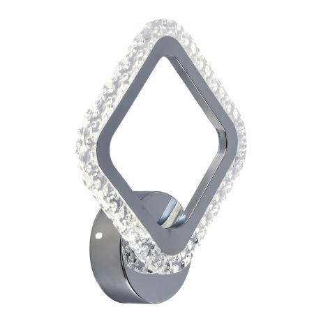 Светодиодный накладной светильник Profit Light 8029/1W CHR NS 16W 