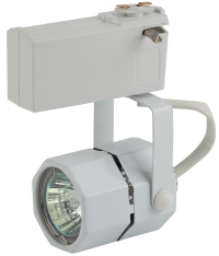 Трековый светильник ЭРА Trek TR9-GU10 WH Б0044265