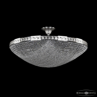 Светильник на штанге Bohemia Ivele Crystal 1932 19321/80IV Ni