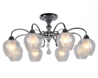 Люстра потолочная с лампочками Omnilux OML-53607-08+Lamps