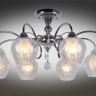 Люстра потолочная с лампочками Omnilux OML-53607-08+Lamps 