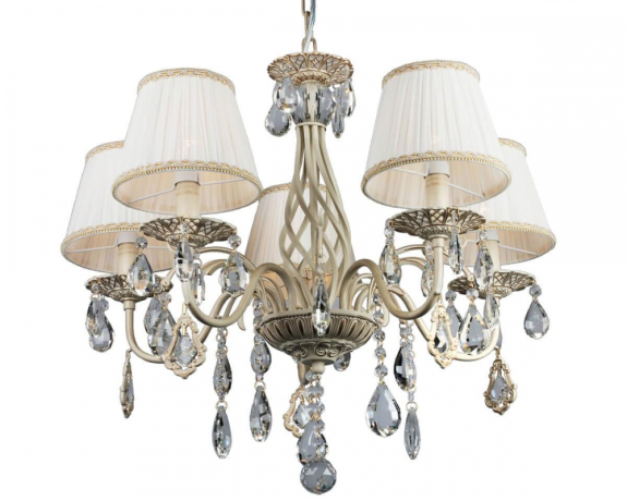 Люстра подвесная с лампочками Omnilux OML-60803-05+Lamps 