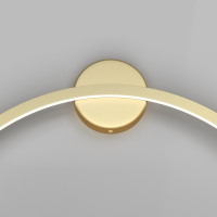 Настенный светильник (бра) Maytoni MOD005WL-L46BSK2