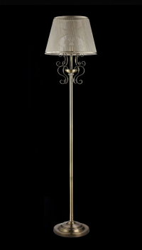 FR2405-FL-01-BZ Торшер Freya Driana (FR405-001-R)