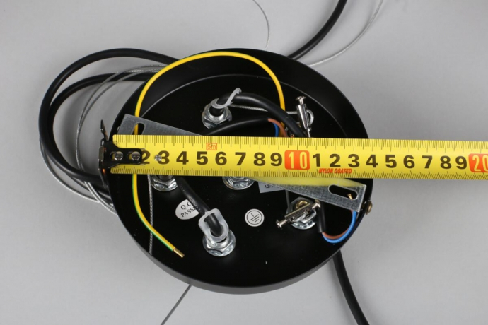 OML-94003-10 Подвесная люстра Omnilux Sorrento 