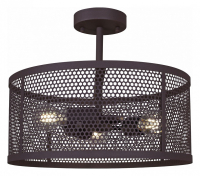 Светильник на штанге ILLUMICO  IL1031-3C-05 COFFE