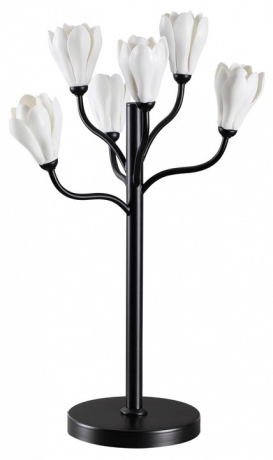 Настольная лампа декоративная Odeon Light Gardi 5090/6T 