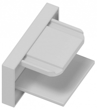 Заглушка для трека Hesby Lighting Skylite 0034