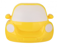 Нарушена упаковка! <189894> NL-196 ''Машинка'' желтая Ночник Camelion 13143