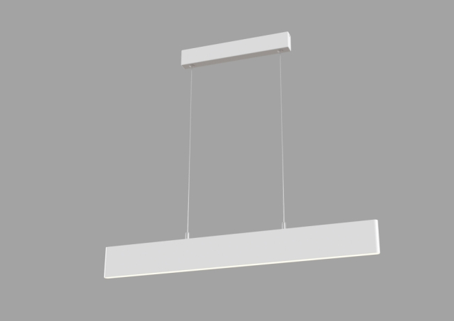 P010PL-L23W4K Подвесной светодиодный светильник Maytoni Step 