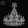 Подвесная люстра Bohemia Art Classic 11.25 11.25.12+6.300.2d.XL-94.Br.Sp 