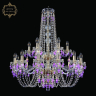 Подвесная люстра Bohemia Art Classic 11.24 11.24.12+6.300.2d.h-92.Gd.V7010 