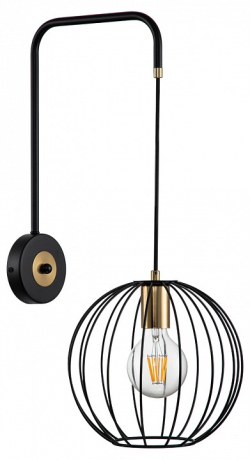 Бра Escada Quebec 10176/1A 