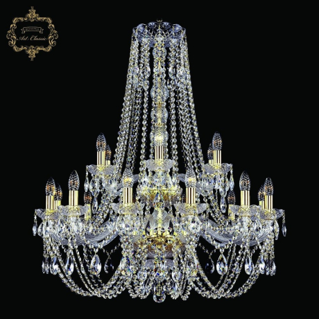 11.21.12+6.300.2d.h-94.Gd.Sp Подвесная люстра Art Classic 