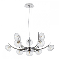 Подвесная люстра Lussole Blubber LSP-8939