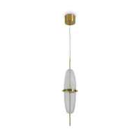 Подвесной светильник Freya Whisper FR6184PL-L8BS