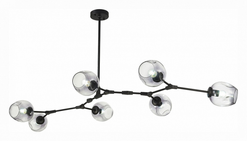 Подвесная люстра EVOLUCE Rametto SLE154843-07 