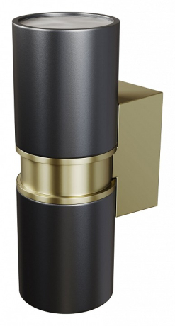 Светильник на штанге Maytoni Outdoor Bowery O582WL-02B 