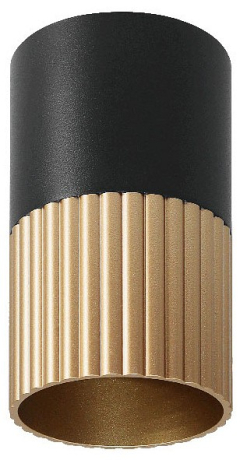 Накладной светильник Wolta DUO WSL-GU10/18BG-1