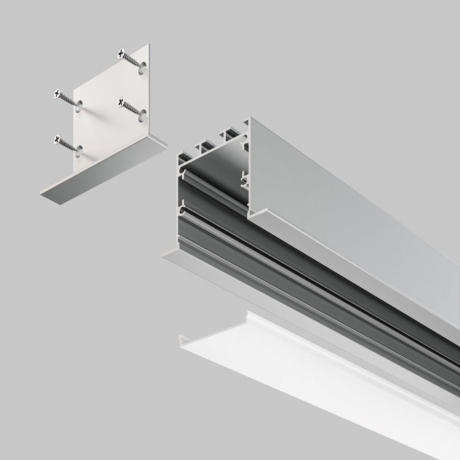 Короб встраиваемый Maytoni Led Strip  ALM-5035-S-2M 