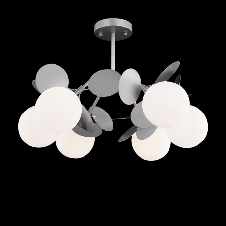 Люстра на штанге Freya Satellite FR5165PL-06S 